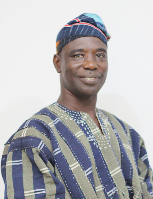  Stephen A. Akugri